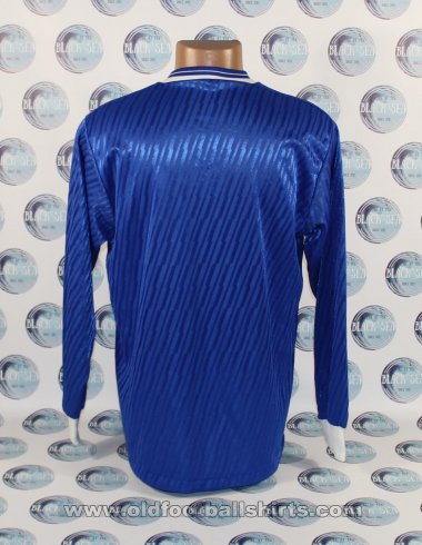 Derby County Away football shirt 1987 - ?