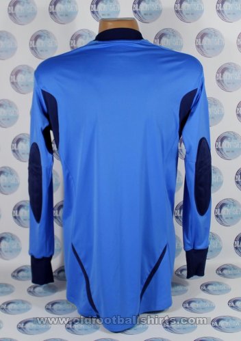 Derby County Goalkeeper football shirt 2011 - 2012