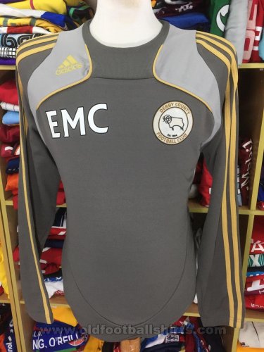 Derby County Training/Leisure football shirt (unknown year)