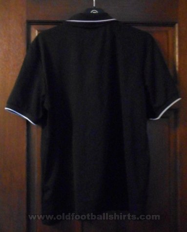 Derby County Training/Leisure football shirt 2014 - 2016