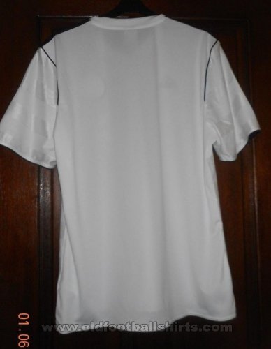Derby County Home football shirt 2011 - 2012