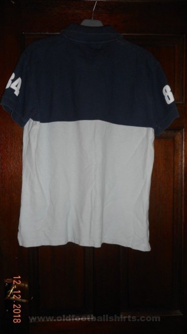 Derby County Training/Leisure football shirt (unknown year)