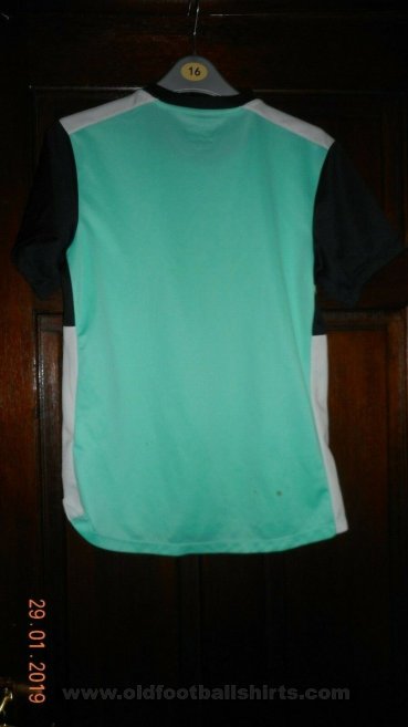 Derby County Training/Leisure football shirt (unknown year)