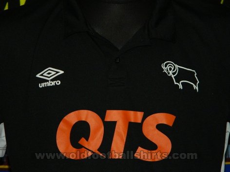 Derby County Training/Leisure football shirt (unknown year)