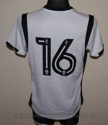 Derby County Womens Teams football shirt (unknown year)