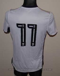 Derby County Womens Teams football shirt (unknown year)
