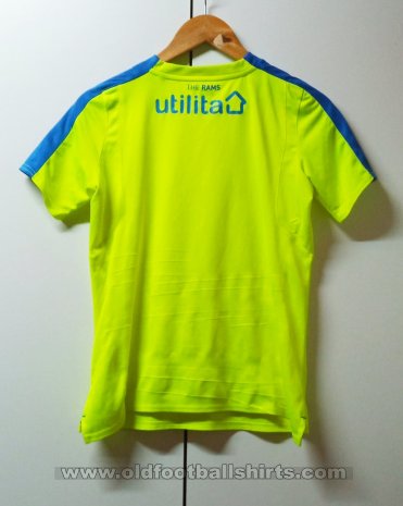 Derby County Away football shirt 2017 - 2018