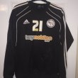 Training/Leisure football shirt 2010 - 2011