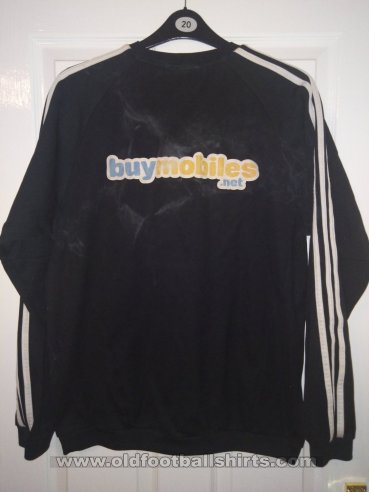 Derby County Training/Leisure football shirt 2010 - 2011