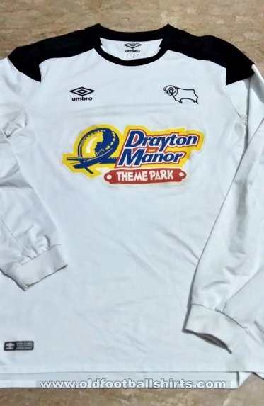 Derby County Special football shirt 2017 - 2018