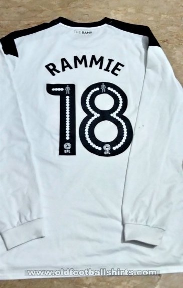 Derby County Special football shirt 2017 - 2018