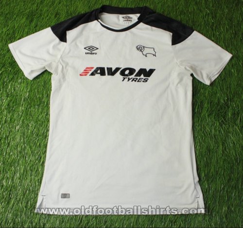 Derby County Home football shirt 2017 - 2018
