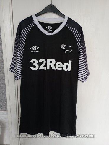 Derby County Third football shirt 2019 - 2020