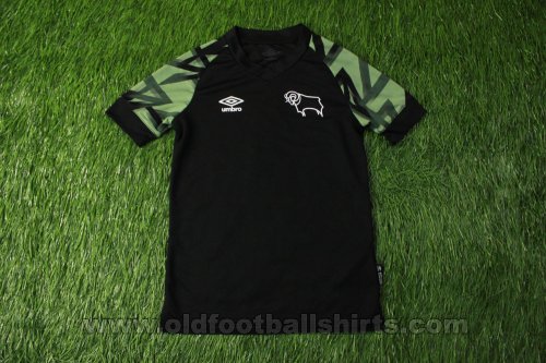 Derby County Away football shirt 2022 - 2023