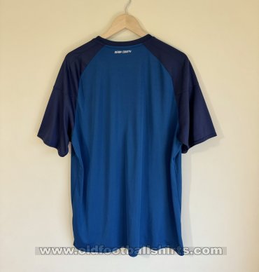 Derby County Away football shirt 2020 - 2021