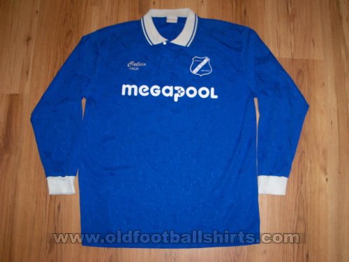 AGOVV Apeldoorn Home football shirt (unknown year)