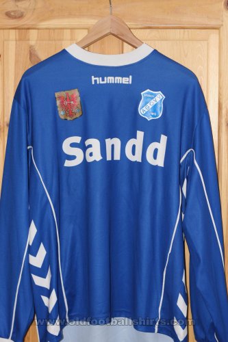 AGOVV Apeldoorn Home football shirt 2007 - 2008