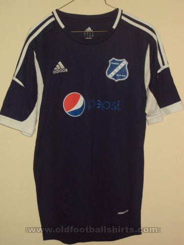 AGOVV Apeldoorn Home football shirt (unknown year)
