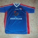 Gil Vicente football shirt 2001 - 2002