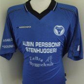 Home football shirt (unknown year)