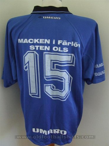 Winnö IF Home football shirt (unknown year)
