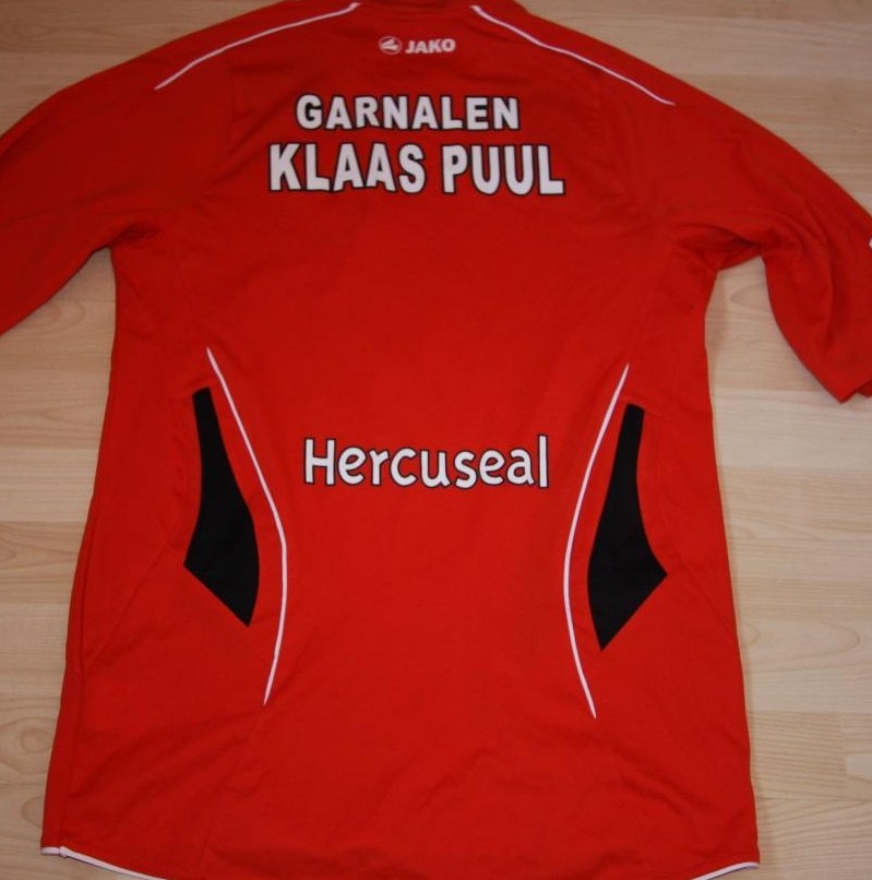 FC Volendam 2021/22 (Thuis/Home) - Origineel door A. Plat