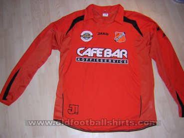 FC Volendam Home football shirt 2006 - 2007