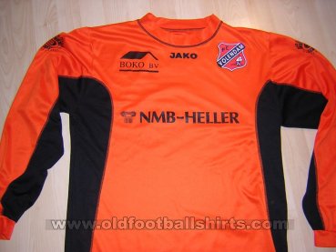 FC Volendam Home football shirt (unknown year)