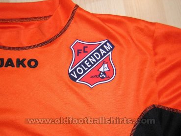 FC Volendam Home football shirt (unknown year)