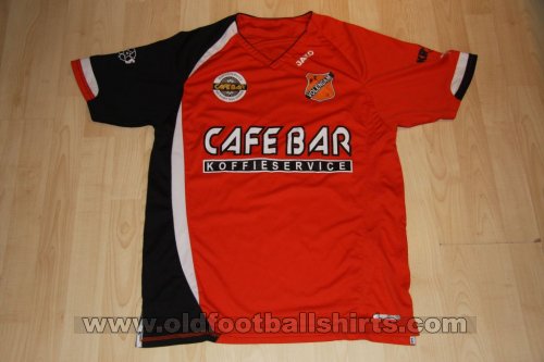 FC Volendam Home football shirt 2007 - 2008
