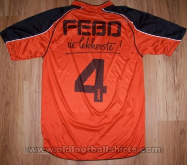 FC Volendam Home football shirt (unknown year)