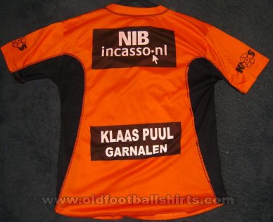 FC Volendam Home football shirt 2003 - 2004