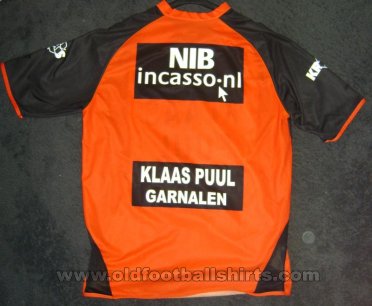 FC Volendam Home football shirt 2004 - 2005