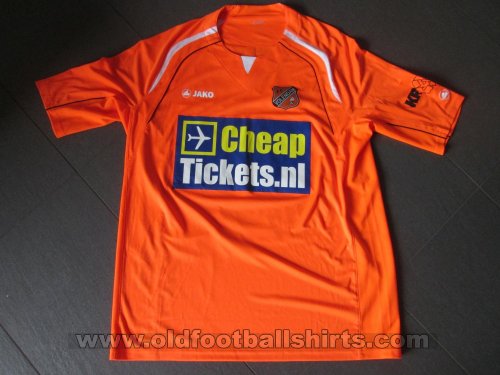 FC Volendam Home football shirt 2012 - 2013