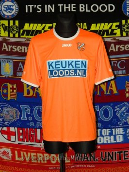 FC Volendam Home football shirt (unknown year)