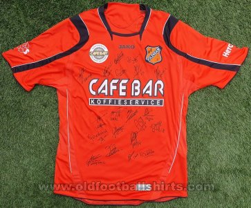FC Volendam Home football shirt 2008 - 2009