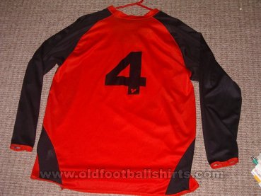 FC Volendam Home football shirt 2002 - 2003