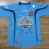 Away football shirt 2011 - 2012