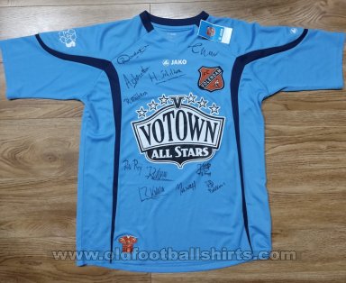 FC Volendam Away football shirt 2011 - 2012
