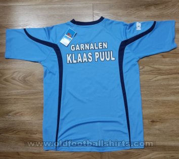 FC Volendam Away football shirt 2011 - 2012