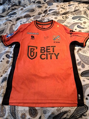 FC Volendam Home football shirt 2023 - 2024