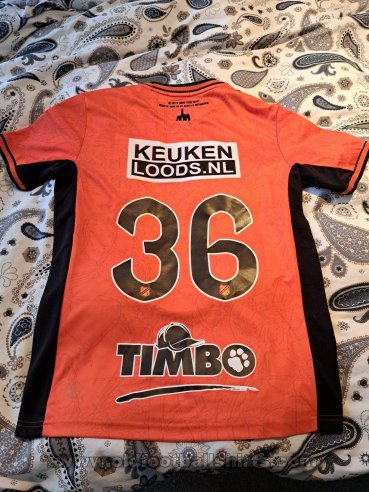 FC Volendam Home football shirt 2023 - 2024
