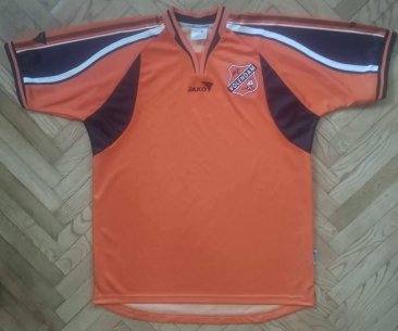 FC Volendam Home football shirt (unknown year)
