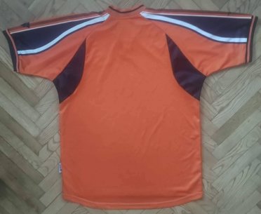 FC Volendam Home football shirt (unknown year)