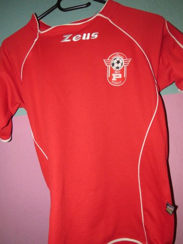 Rabotnički Home football shirt (unknown year)