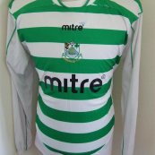 Home football shirt (unknown year)