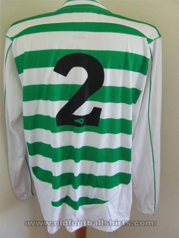 Carriglea FC Home football shirt (unknown year)