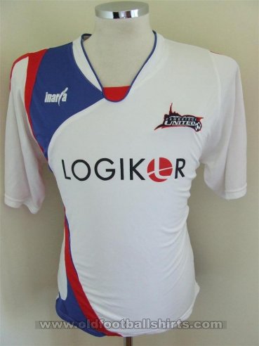 Cambridge United Soccer Home football shirt (unknown year)