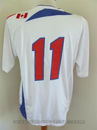 Cambridge United Soccer Home football shirt (unknown year)