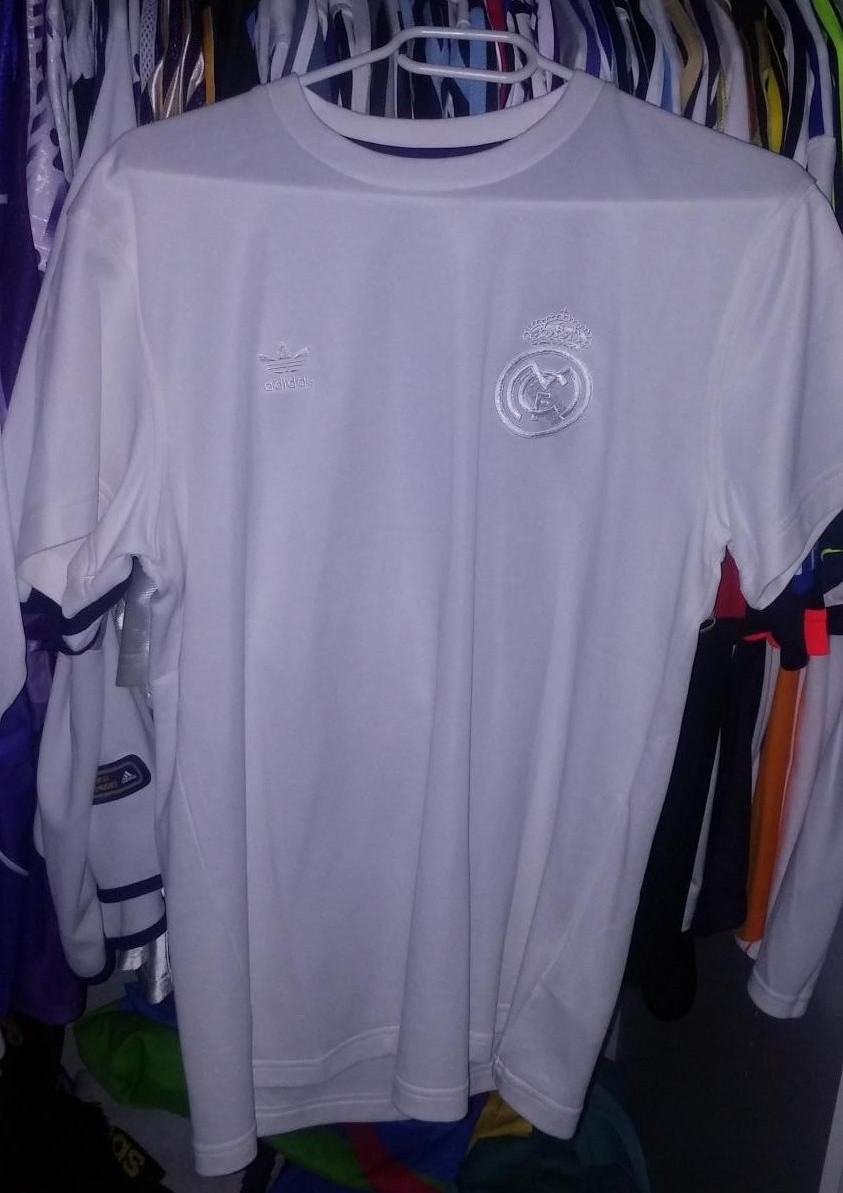 Real Madrid Especial Camiseta de Fútbol - 1966.